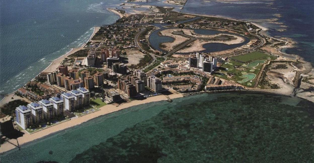 La Manga Beach Club Star 3B Ngoại thất bức ảnh